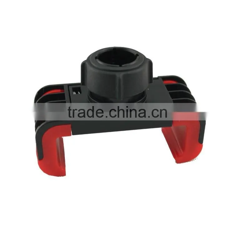 New Universal silicone clip phone holder Dashboard Windshield Car Mount cell phone holder top quality easy mount and operate
