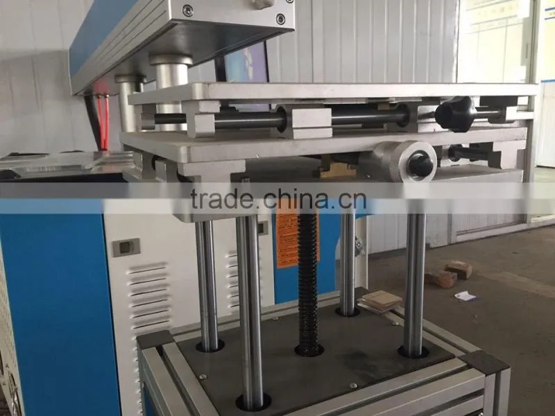 FLDJ co2 50w t shirt laser marking machine