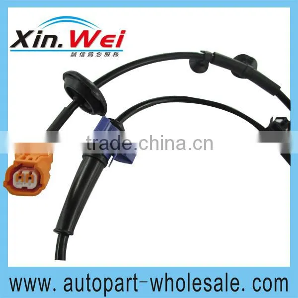 57455-SAG-H01 High Quality Auto ABS Sensor Car ABS Wheel Speed Sensor for Honda for Fit