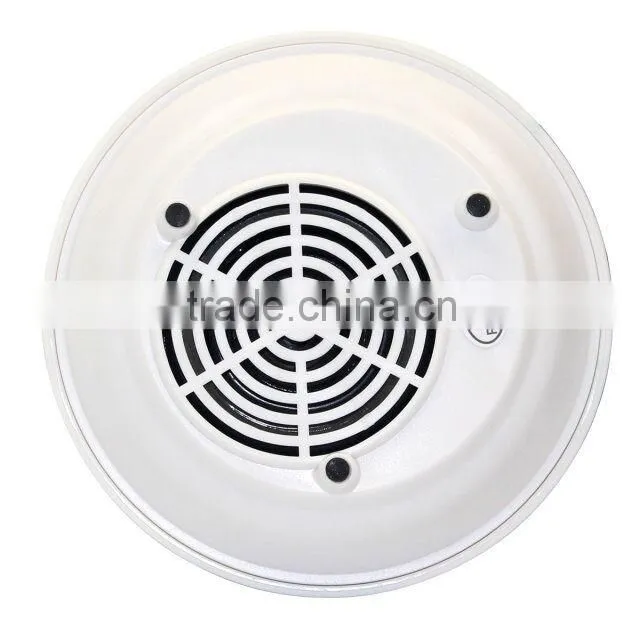 Hot sales! Bluetooth Wireless Speakers With Colorful LED Light Lamp with radio function, handsfree, support TF card