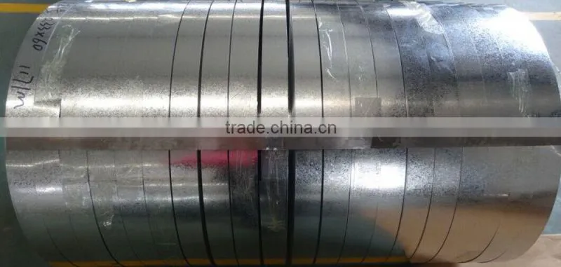 Galvanized Steel Strip