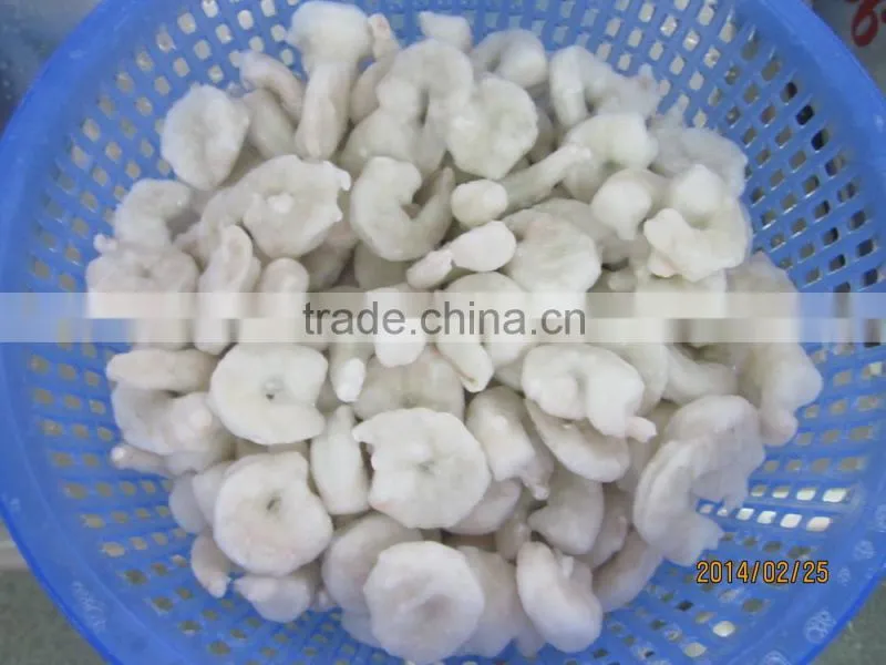 Frozen Vannamei Shrimp farmed for sale