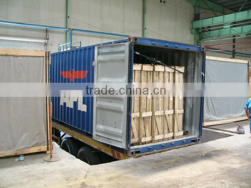 1.5mm Clear Sheet Glass with CE & ISO9001