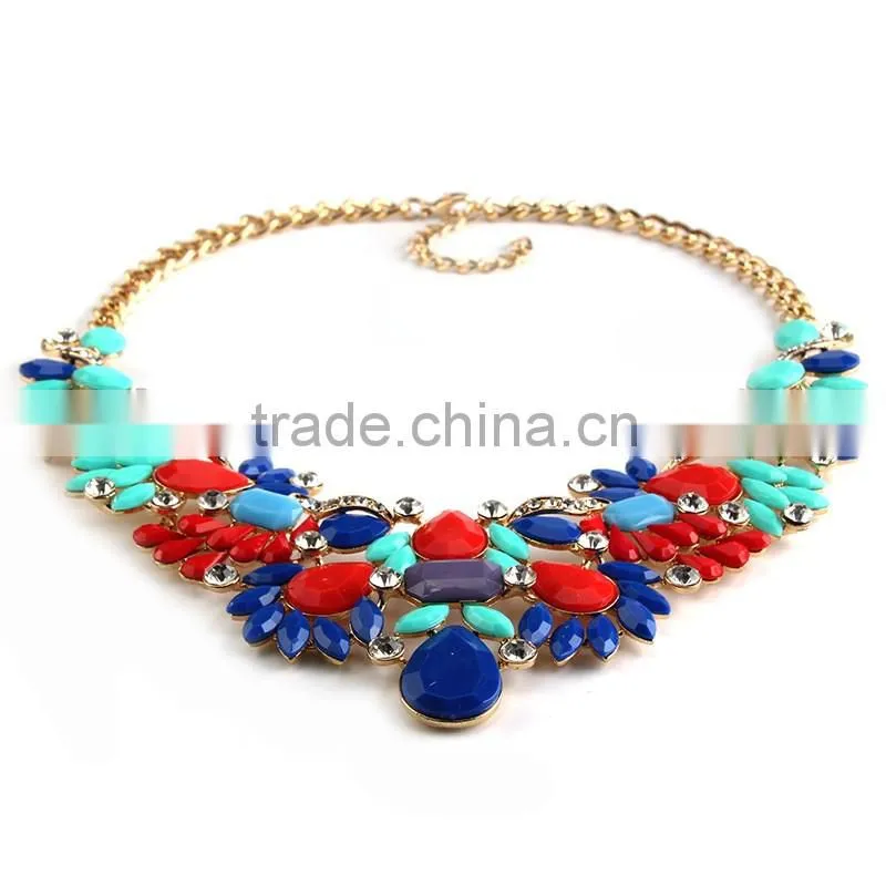 Fashion necklace statement necklaces accessories for women