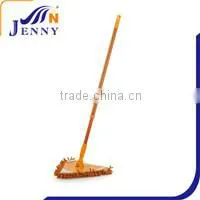 Extensible microfiber chenille cleaning mop, twist mop