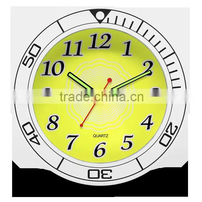 WC25301 small wall clock / selling well all over the world of high quality clock