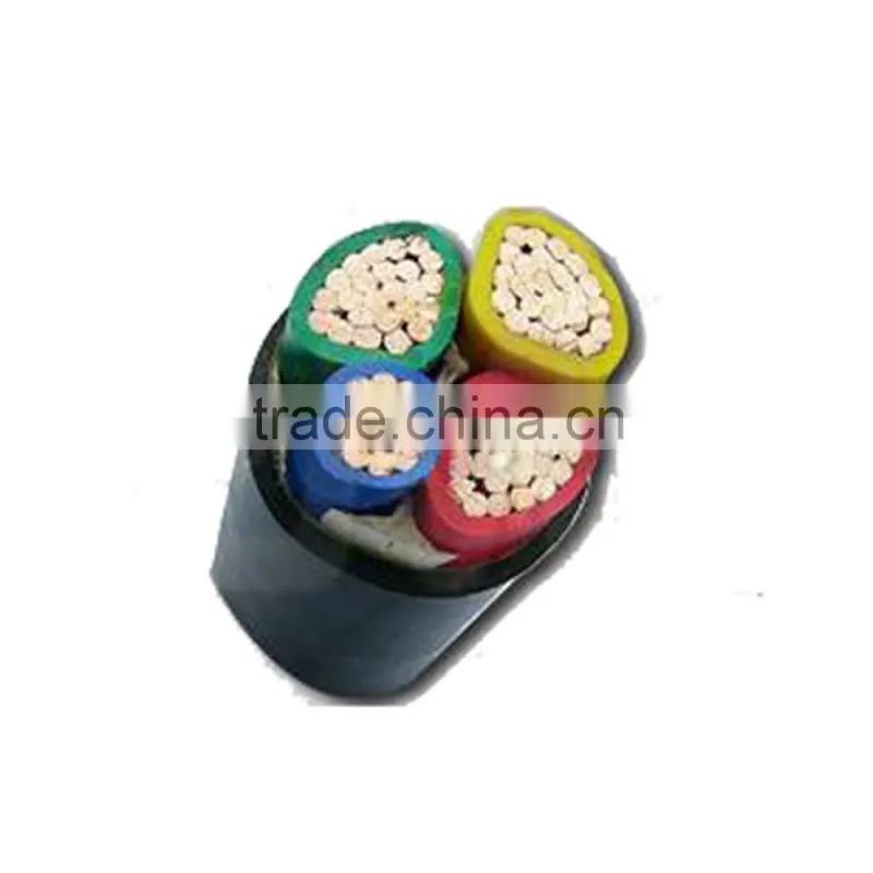 Hot sale Copper core PVC insulated PVC sheathed power cable