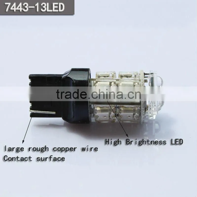 Led Stop Light (T20/7443-13SRY)