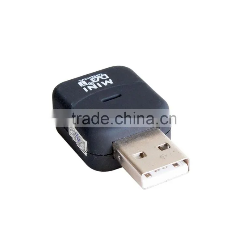 Mini digital dvb-t 1920*1200 high resolution universal tv tuner