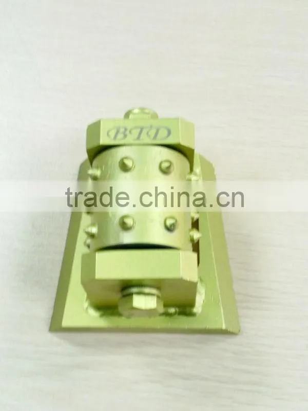 Bush Hammer Plate for stone