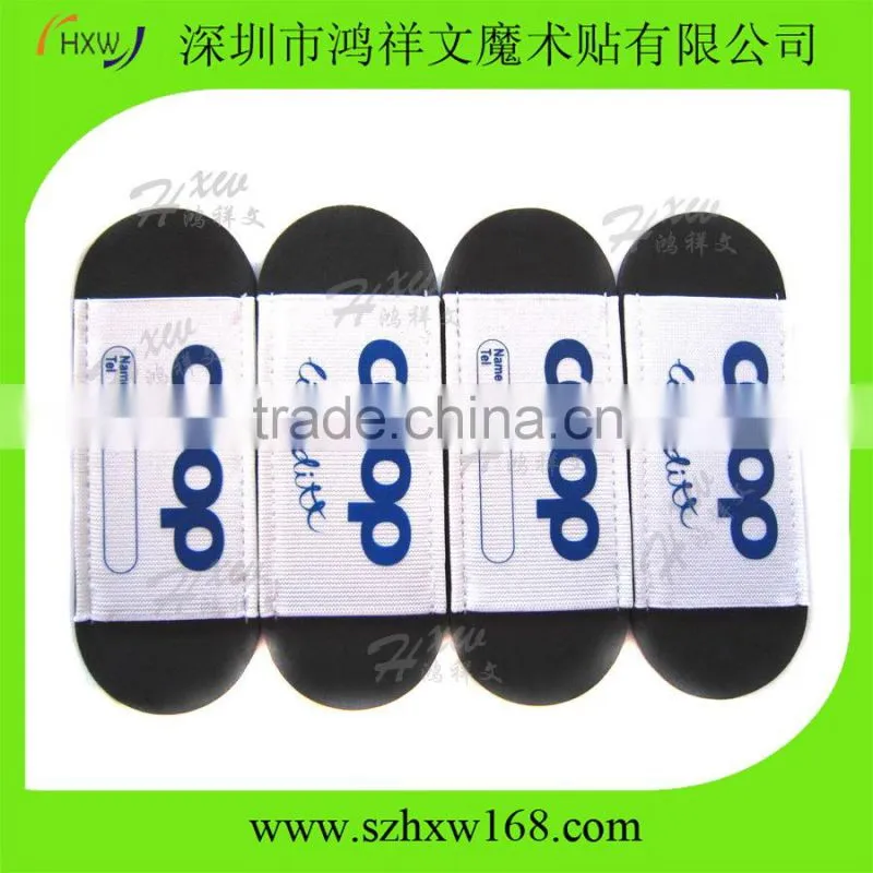 Custom design Wholesale ski equipment elastic ski bindings with EVA padded