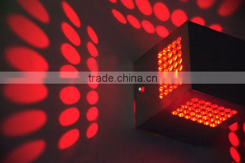 HOT sell aluminum 1Watt LED Wall light, LED bedroom light / bedside lamp/wall lamp/corridor lights/staircase lights /Warm light