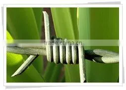 barbed wire(manufacture)