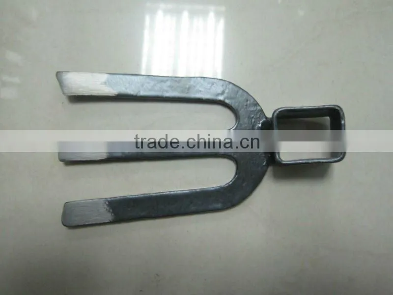 forged steel fork