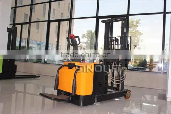 CQD-E Full Electric Reach Stacker with CE