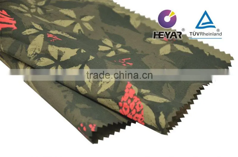 cotton anchor print fabric tc poplin fabric