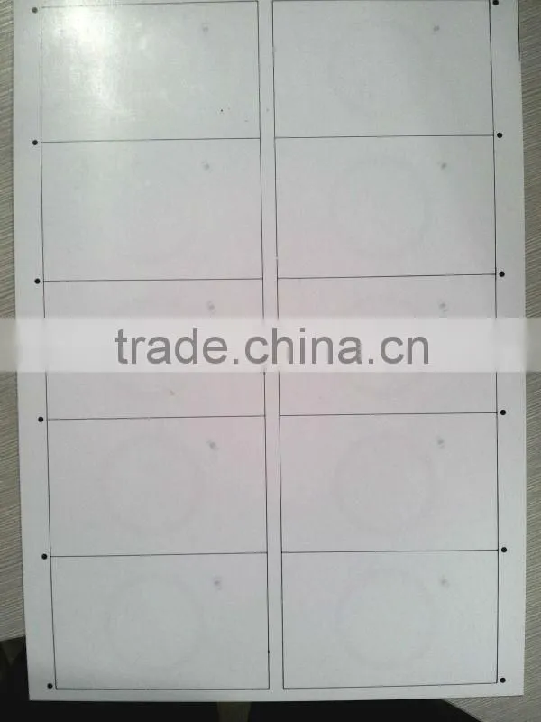 inlay direct manufacturer for IC/ID card