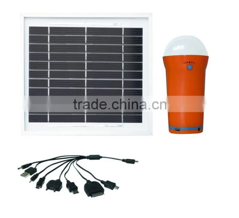 3w led rechargeable emergency torch light