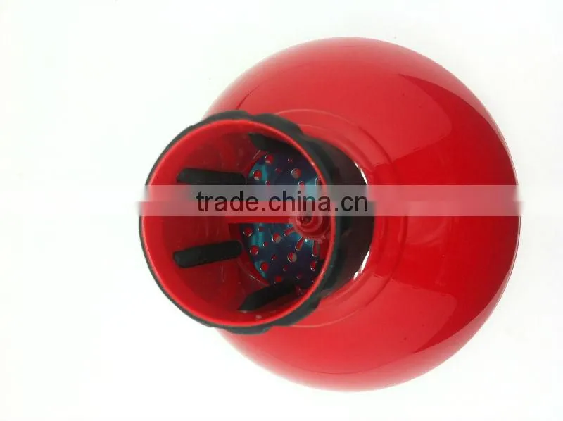 Professional colorful wind diffuser for hair dryer