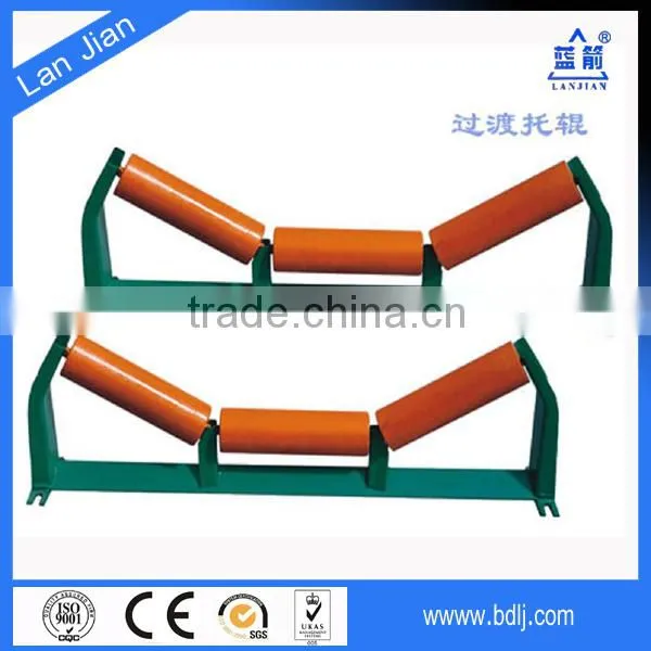 Chevron Conveyor Belts for Steep Angle Transport
