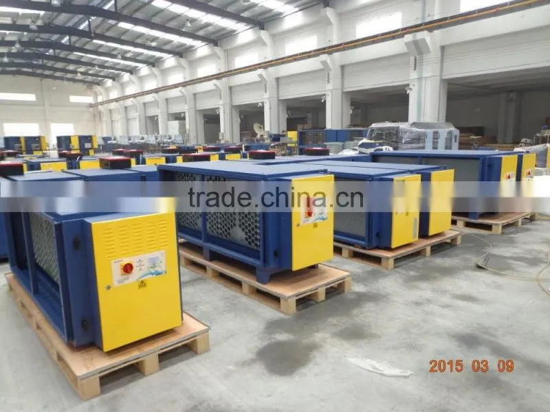 ESP Filter for Air Handling Units