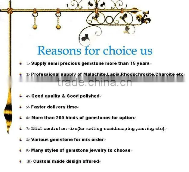 Wholesale gemstone beads