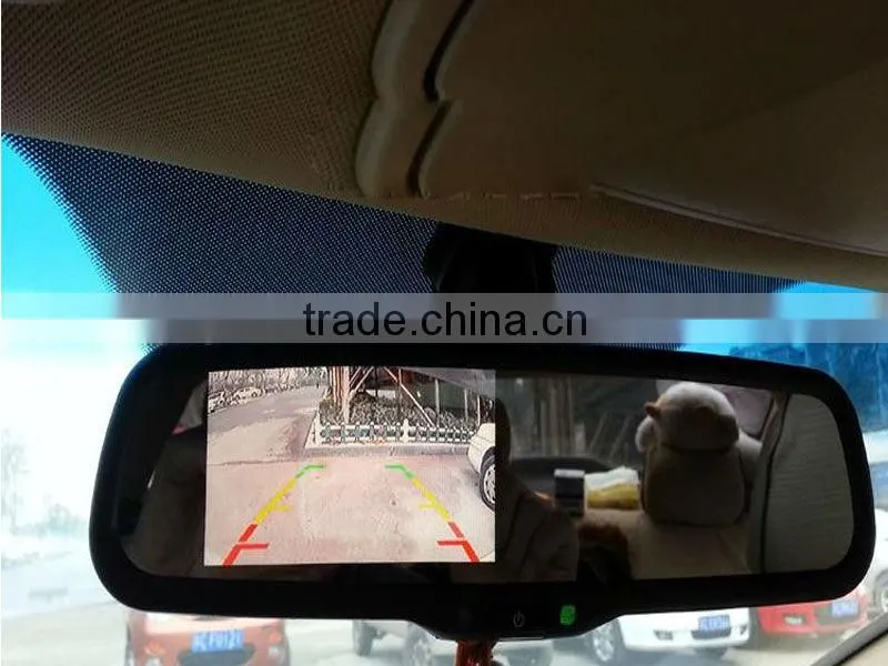 special car backup camera mirror