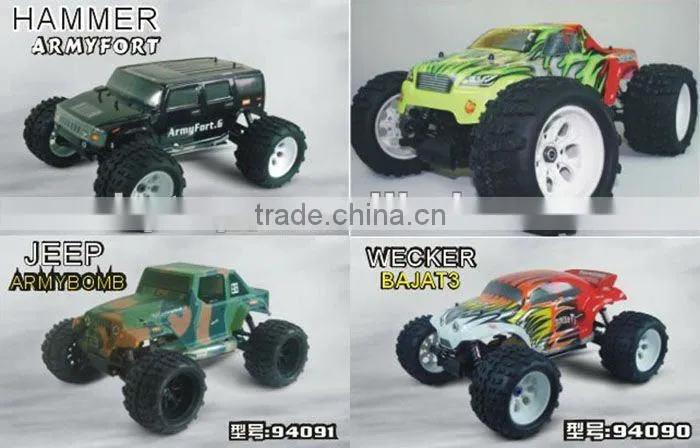rc monster 1:8
