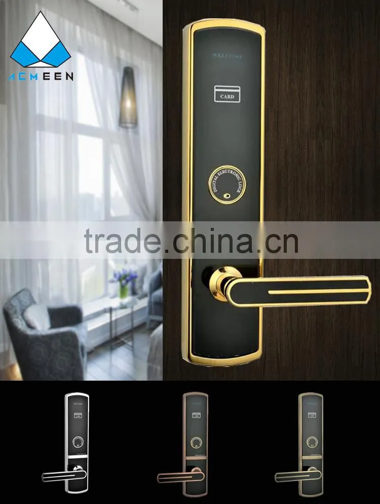 acmeen hotel lock system H-719