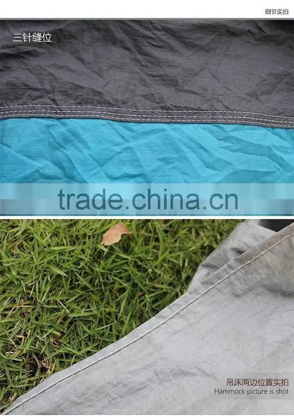 Aofeite Wholesale Custom Outdoor Furniture General Use parachute Hammocks