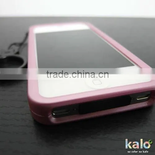 PC Case with RFID Card for iPhone 4 Case