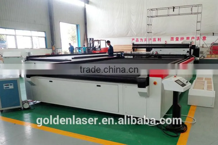 Roll to Roll Laser Cutting Machine for Fabric