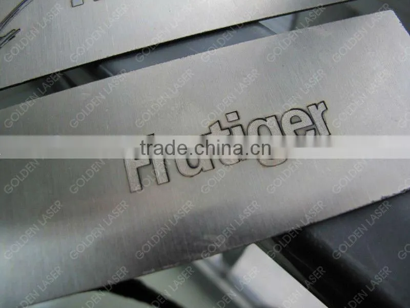 Fibre Laser Marking Equipment for Metal and Plastic