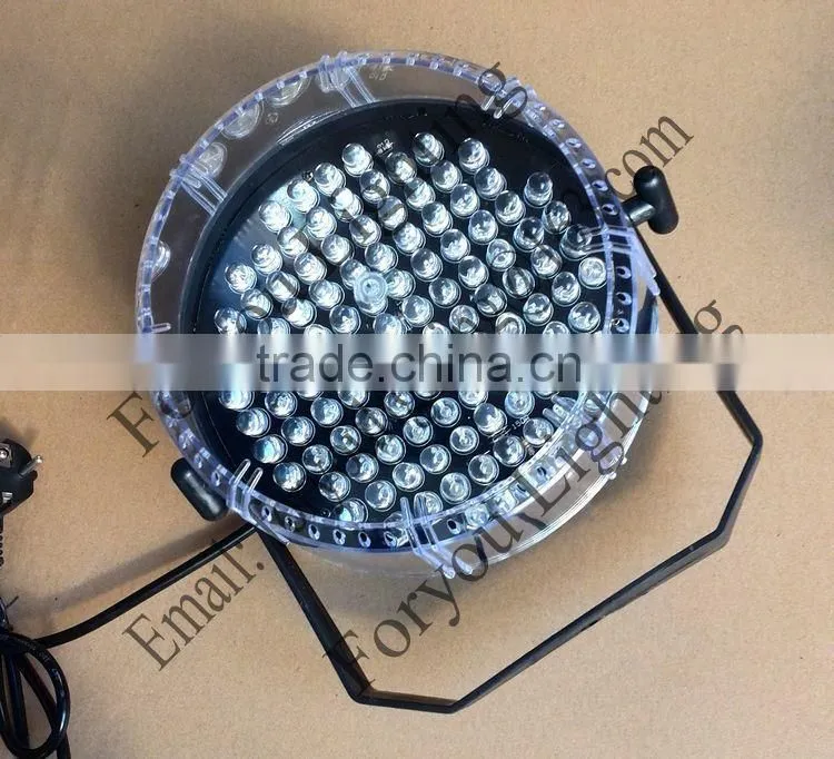 Cheap crazy selling 112*10mm high MCD rgb led high power strobe light