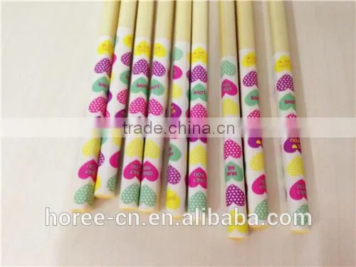 Chinese Japanese bamboo wooden chopsticks