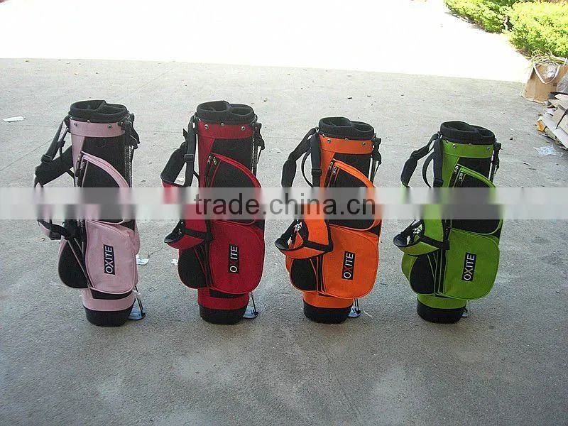cheap small kid's golf bags
