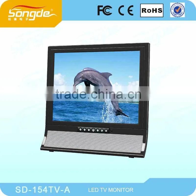 15inch lcd tv with usb function