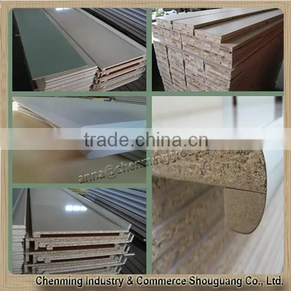 18mm HPL laminate countertop for kitchen