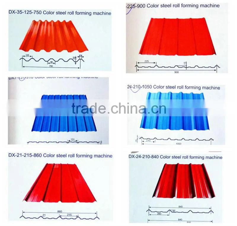 used stud roll forming machine