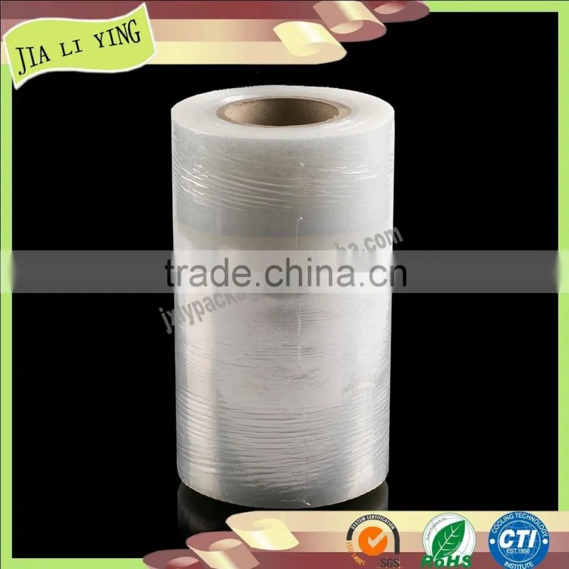 Hot Sale LLDPE Stretch Film pallet wrapping film