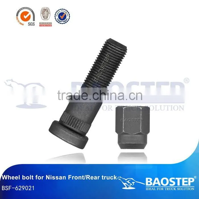 BAOSTEP Unique Customized Logo Low Price Carriage Bolt For Nissan