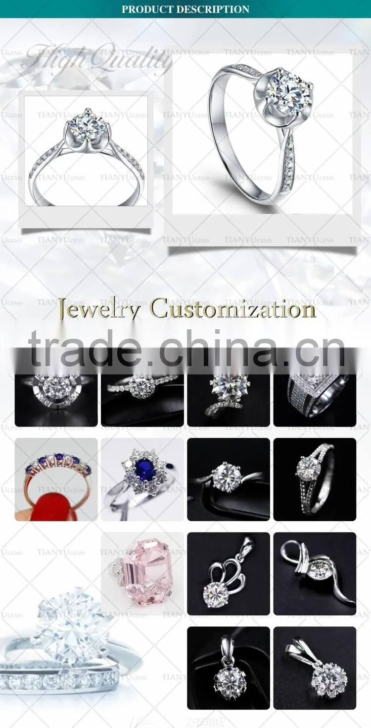 moissanite 89 facets forever brilliant jewelry moissanite 1 carat ring anniversary rings