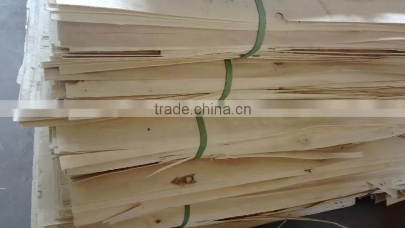 Poplar core veneer for plywood1270x840/640mm