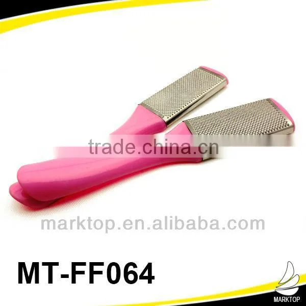 Good quality pink heel file