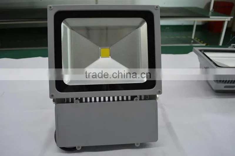 WHOLESAEL 2 years warranty led floodlight with high quality and our own UL&TUV certificated driver