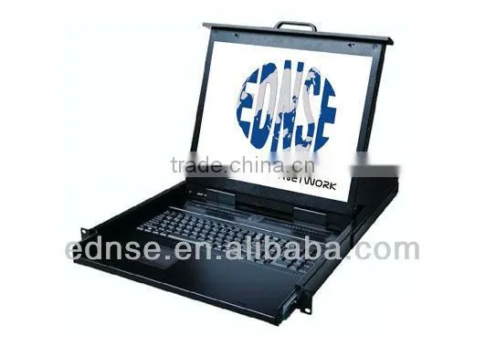 EDNSE ED1901H server KVM console