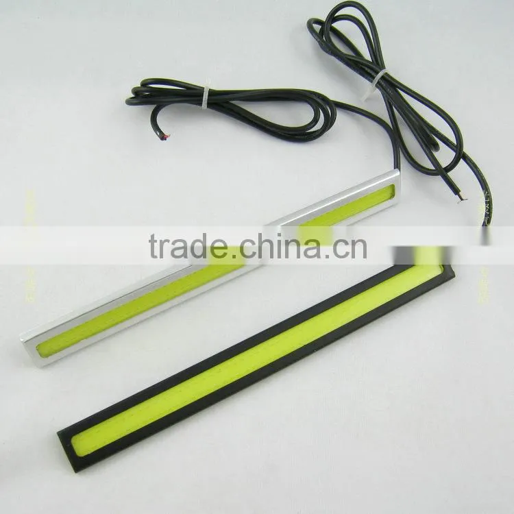 car led tuning light 14CM 17CM Auto LED COB DRL