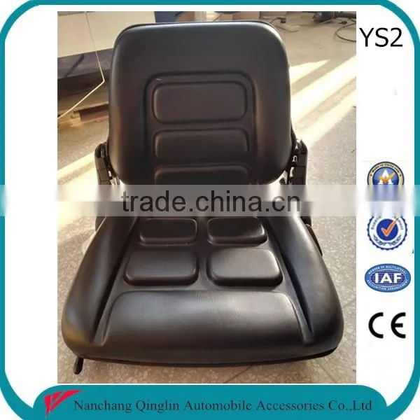 heli forklift parts forklift seat with semi suspension(YY1)