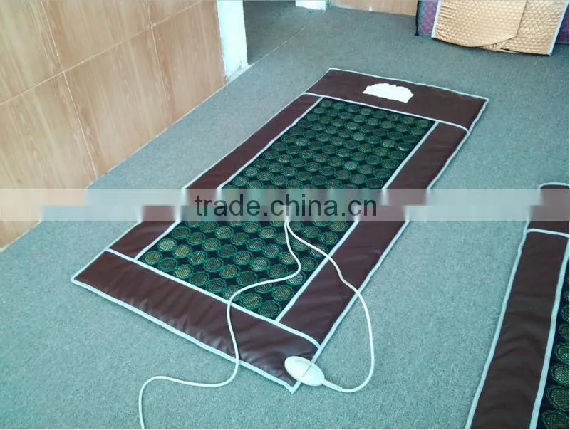 far infrared heating mattress pad manufacturer infrared heating pad jade thermal mattress