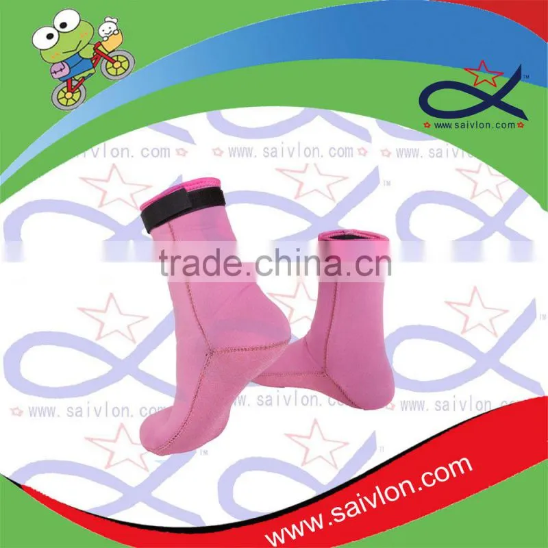 Neoprene socks for diving and spearfishing smoothskin sock